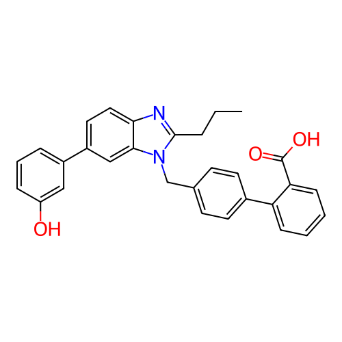 Chemical structure of BindingDB Monomer ID 50232204