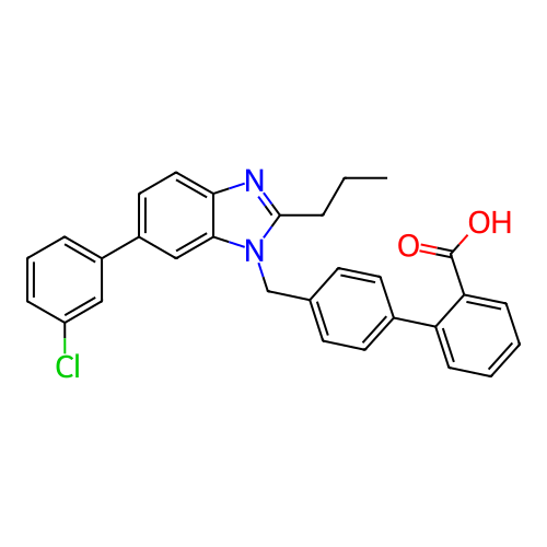 Chemical structure of BindingDB Monomer ID 50232206