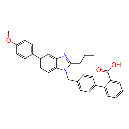 Chemical structure of BindingDB Monomer ID 50232207