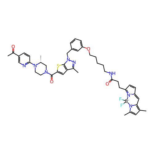 Chemical structure of BindingDB Monomer ID 50232208