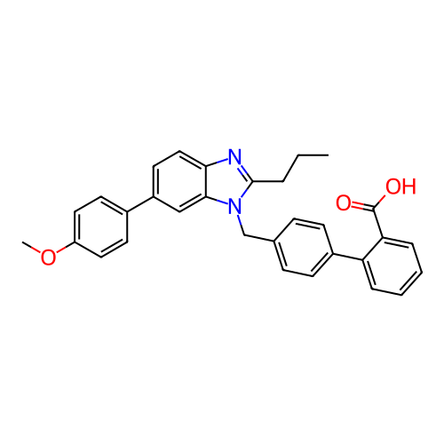 Chemical structure of BindingDB Monomer ID 50232209