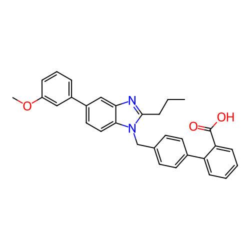 Chemical structure of BindingDB Monomer ID 50232210