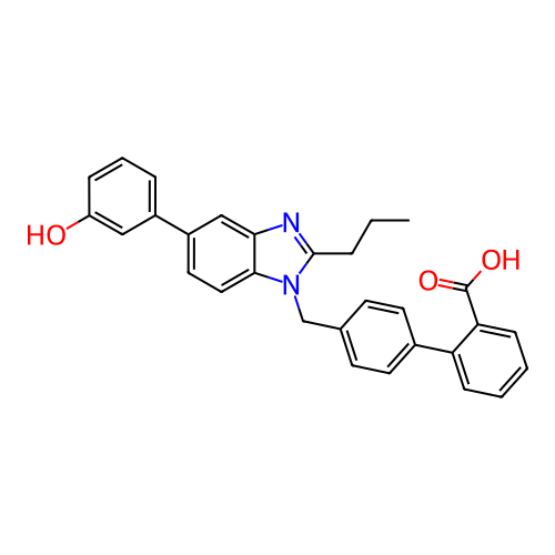 Chemical structure of BindingDB Monomer ID 50232211