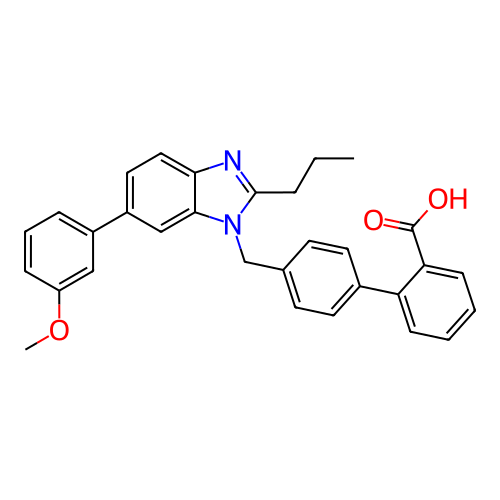 Chemical structure of BindingDB Monomer ID 50232212