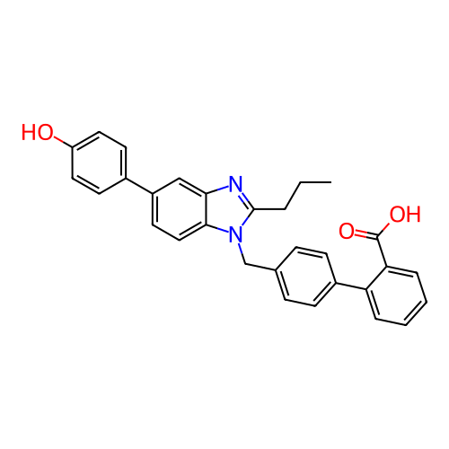 Chemical structure of BindingDB Monomer ID 50232214