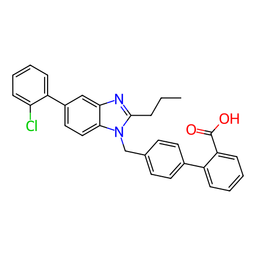 Chemical structure of BindingDB Monomer ID 50232216