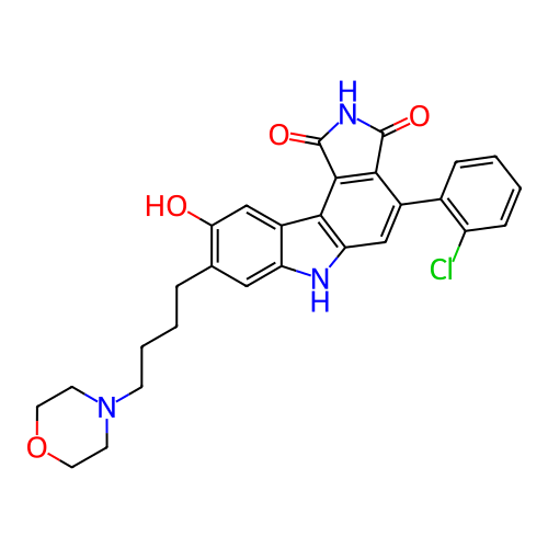 Chemical structure of BindingDB Monomer ID 50232239