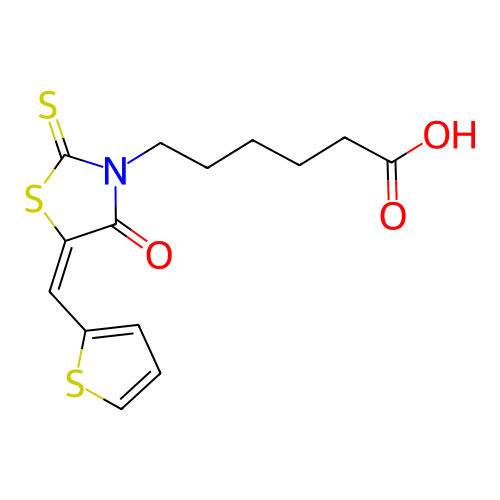 Chemical structure of BindingDB Monomer ID 50232249