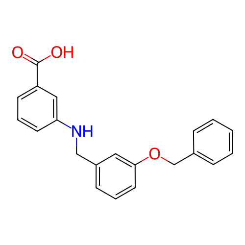 Chemical structure of BindingDB Monomer ID 50232251