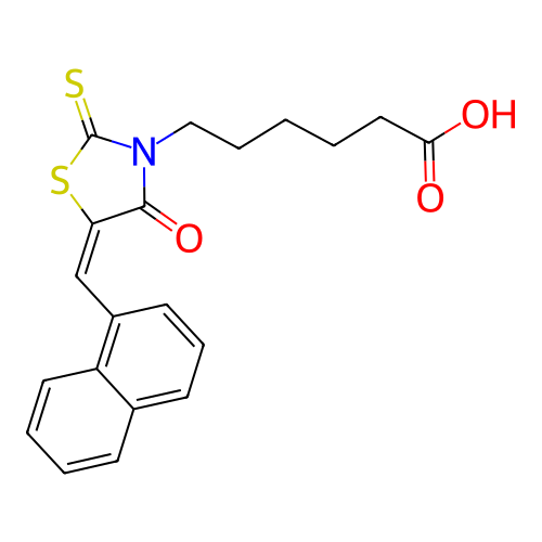 Chemical structure of BindingDB Monomer ID 50232252