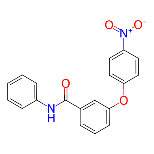 Chemical structure of BindingDB Monomer ID 50232261