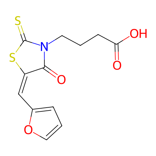Chemical structure of BindingDB Monomer ID 50232262