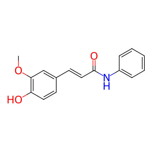 Chemical structure of BindingDB Monomer ID 50232307