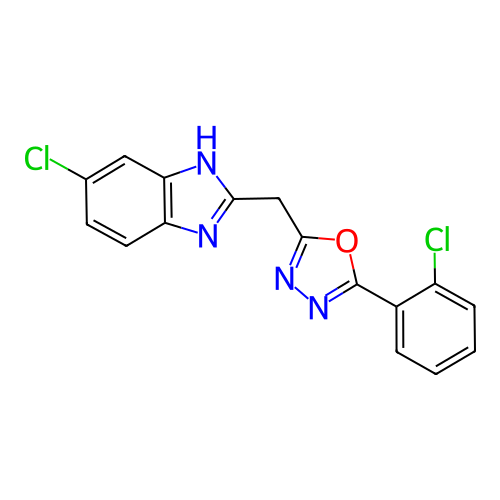 Chemical structure of BindingDB Monomer ID 50232319