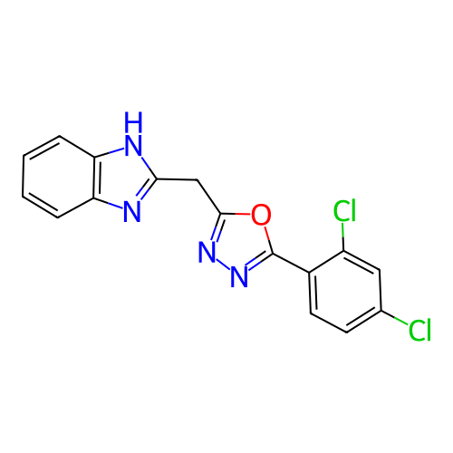 Chemical structure of BindingDB Monomer ID 50232321