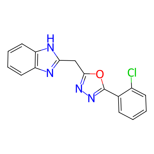 Chemical structure of BindingDB Monomer ID 50232324