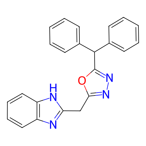 Chemical structure of BindingDB Monomer ID 50232326