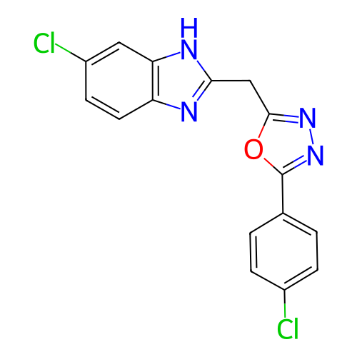 Chemical structure of BindingDB Monomer ID 50232328
