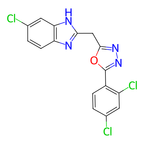 Chemical structure of BindingDB Monomer ID 50232329