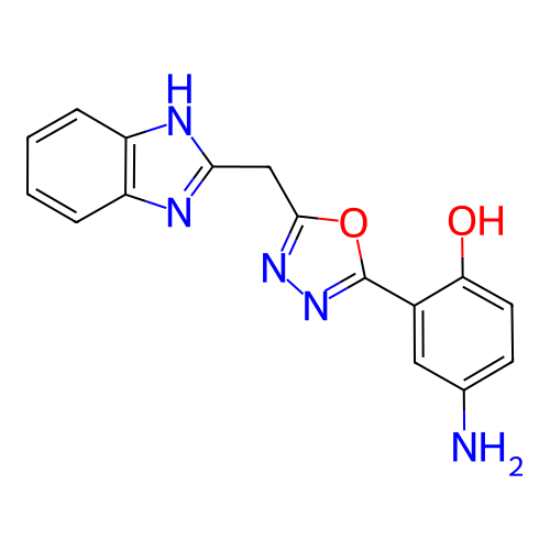 Chemical structure of BindingDB Monomer ID 50232337