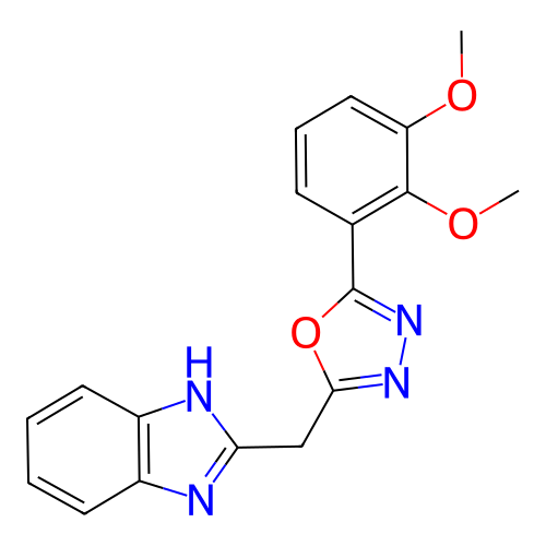 Chemical structure of BindingDB Monomer ID 50232341