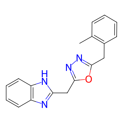 Chemical structure of BindingDB Monomer ID 50232343