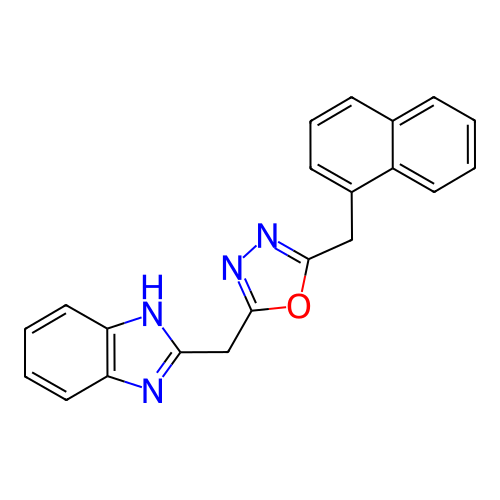 Chemical structure of BindingDB Monomer ID 50232344