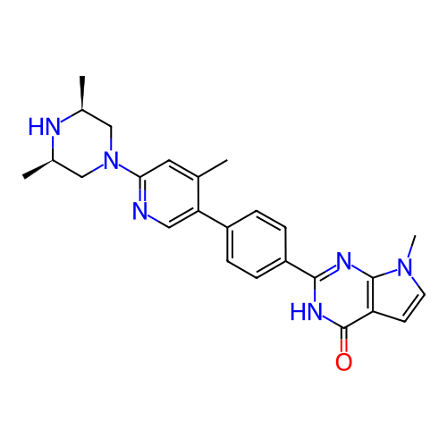 Chemical structure of BindingDB Monomer ID 50232346