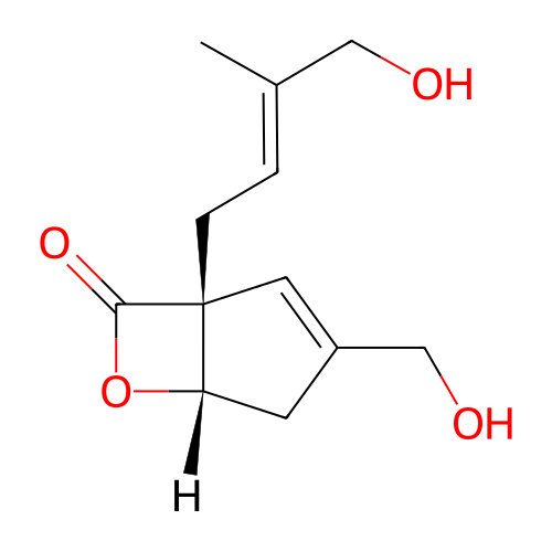 Chemical structure of BindingDB Monomer ID 50232348