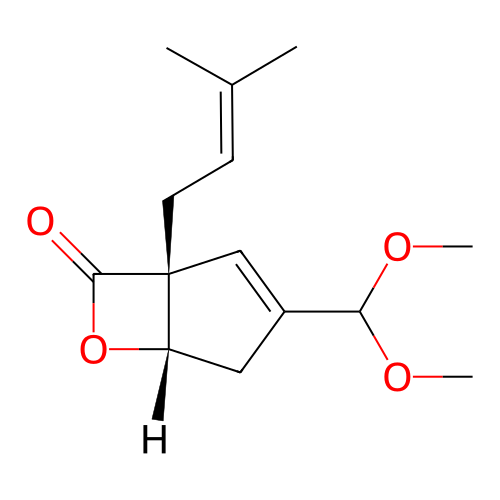 Chemical structure of BindingDB Monomer ID 50232349