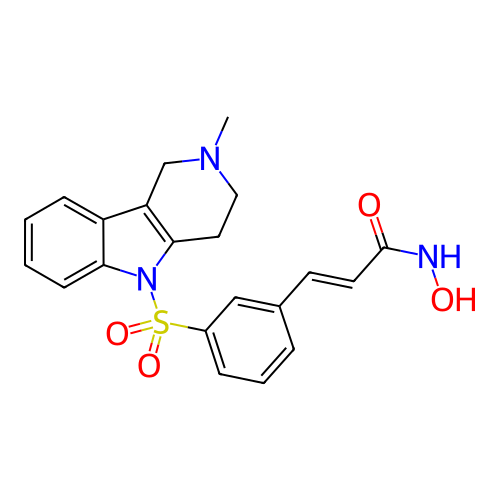 Chemical structure of BindingDB Monomer ID 50232350