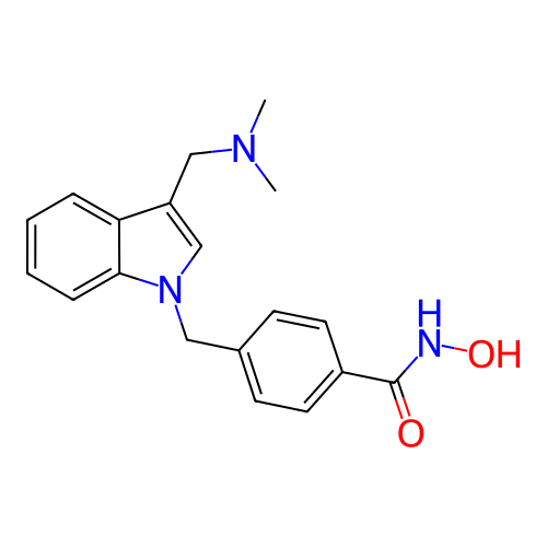 Chemical structure of BindingDB Monomer ID 50232354