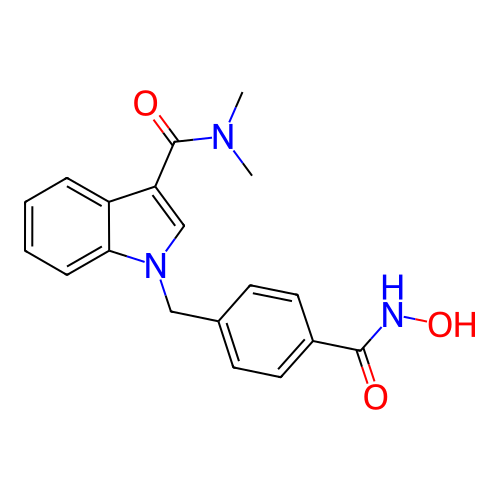 Chemical structure of BindingDB Monomer ID 50232358