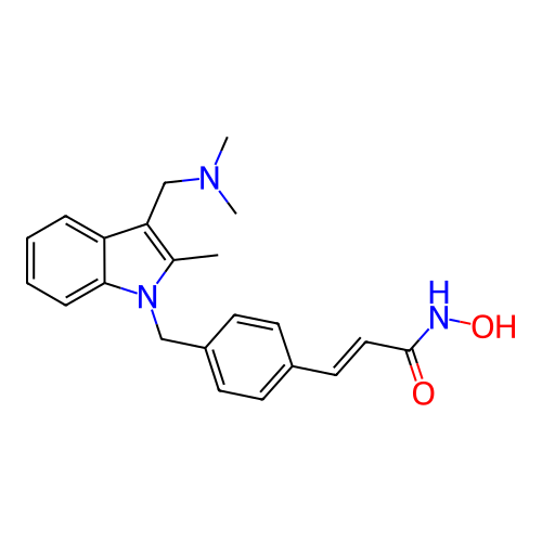 Chemical structure of BindingDB Monomer ID 50232362