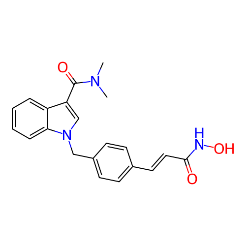 Chemical structure of BindingDB Monomer ID 50232364