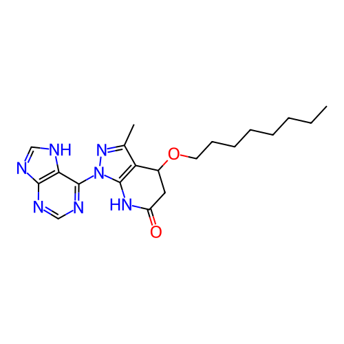 Chemical structure of BindingDB Monomer ID 50232365
