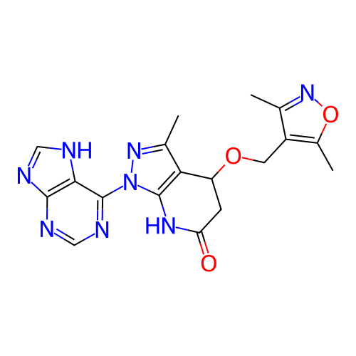 Chemical structure of BindingDB Monomer ID 50232377