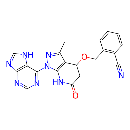 Chemical structure of BindingDB Monomer ID 50232378