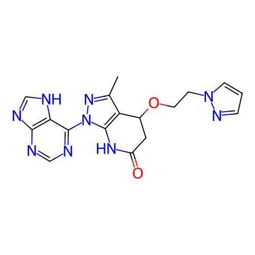 Chemical structure of BindingDB Monomer ID 50232379