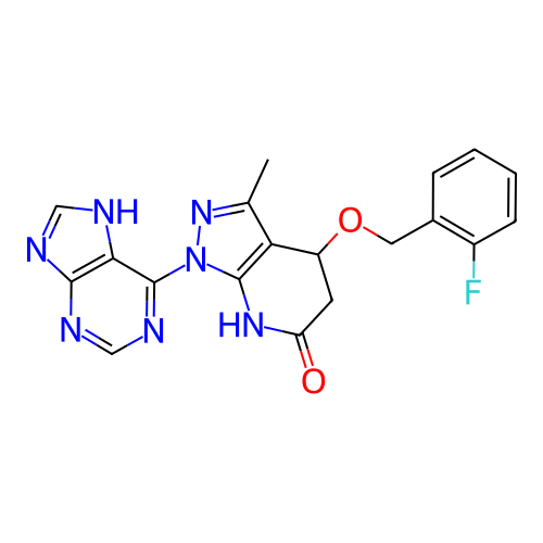Chemical structure of BindingDB Monomer ID 50232381