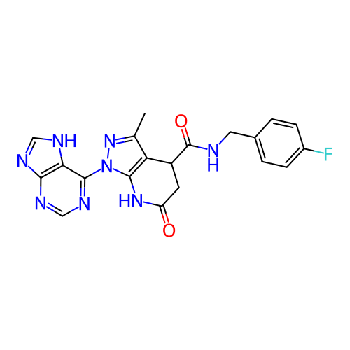Chemical structure of BindingDB Monomer ID 50232385