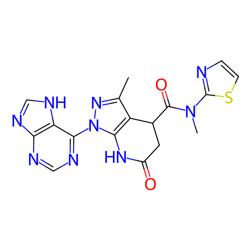 Chemical structure of BindingDB Monomer ID 50232388