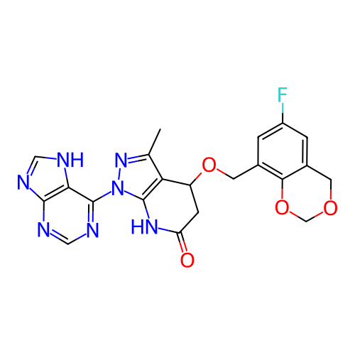 Chemical structure of BindingDB Monomer ID 50232391