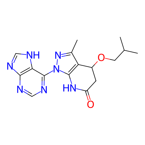 Chemical structure of BindingDB Monomer ID 50232395