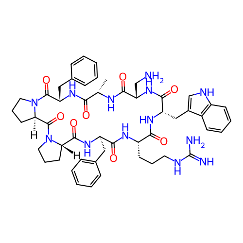 Chemical structure of BindingDB Monomer ID 50232406