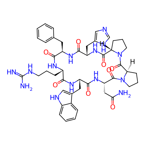 Chemical structure of BindingDB Monomer ID 50232408