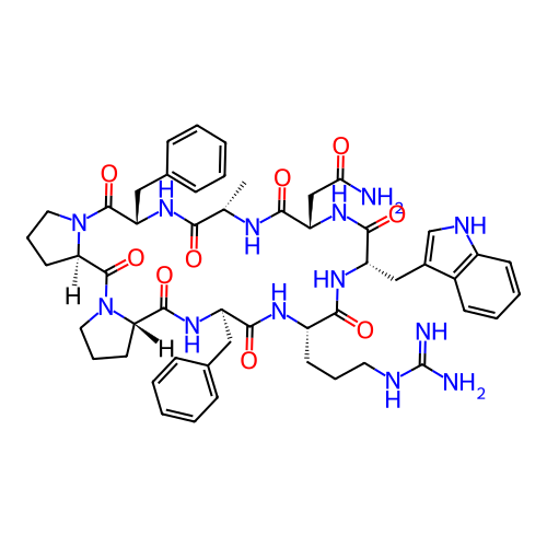Chemical structure of BindingDB Monomer ID 50232411