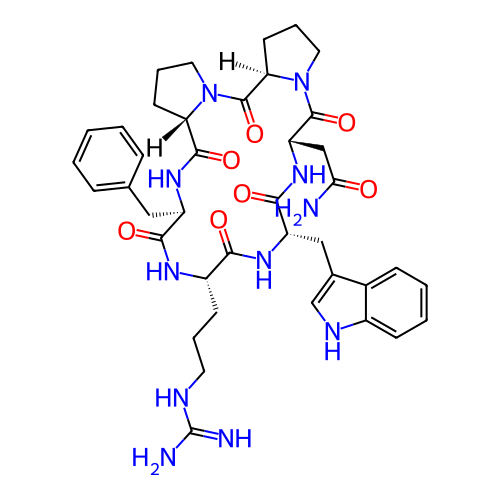 Chemical structure of BindingDB Monomer ID 50232412