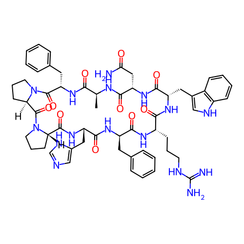 Chemical structure of BindingDB Monomer ID 50232414