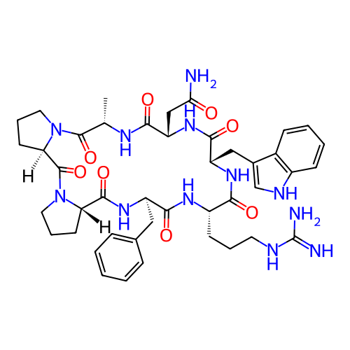 Chemical structure of BindingDB Monomer ID 50232415